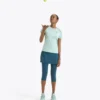 L. Power Skirt Falda de tenis con leggings integrados de 3/4 de largo L. Power Skirt Falda de tenis con leggings integrados de 3/4 de largo