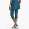 L. Power Skirt Falda de tenis con leggings integrados de 3/4 de largo L. Power Skirt Falda de tenis con leggings integrados de 3/4 de largo