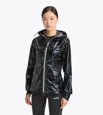 L. Rain Lock Jacket Chaqueta impermeable para correr
