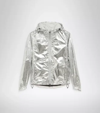 L. Rain Lock Jacket Chaqueta impermeable para correr