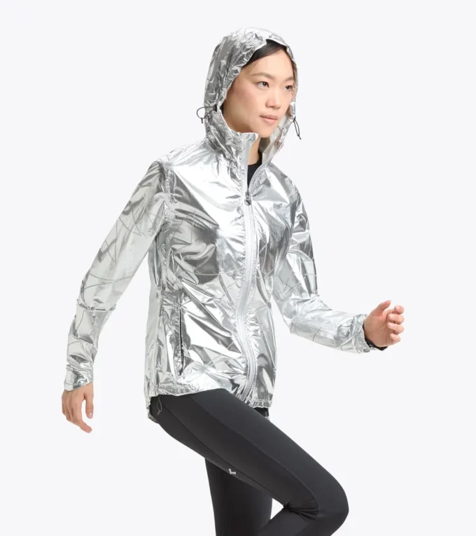 L. Rain Lock Jacket Chaqueta impermeable para correr L. Rain Lock Jacket Chaqueta impermeable para correr