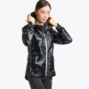 L. Rain Lock Jacket Chaqueta impermeable para correr L. Rain Lock Jacket Chaqueta impermeable para correr