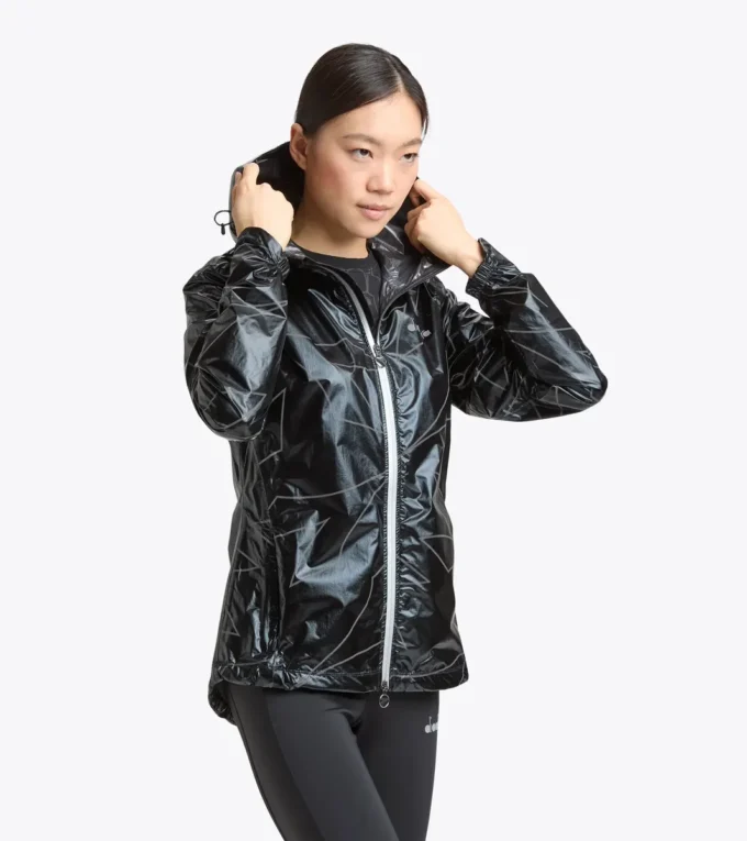 L. Rain Lock Jacket Chaqueta impermeable para correr L. Rain Lock Jacket Chaqueta impermeable para correr