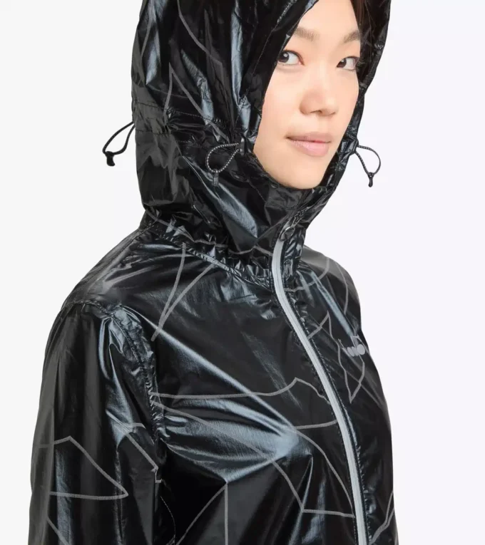 L. Rain Lock Jacket Chaqueta impermeable para correr L. Rain Lock Jacket Chaqueta impermeable para correr