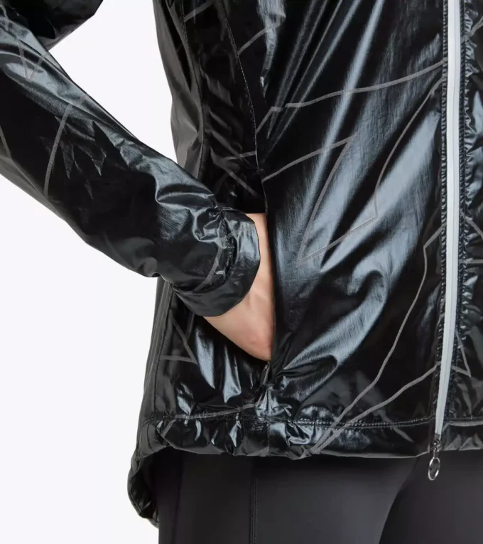 L. Rain Lock Jacket Chaqueta impermeable para correr L. Rain Lock Jacket Chaqueta impermeable para correr