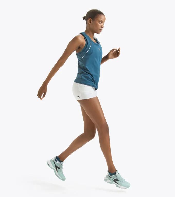 L. Short Tights Pockets Pantalones cortos de tenis L. Short Tights Pockets Pantalones cortos de tenis