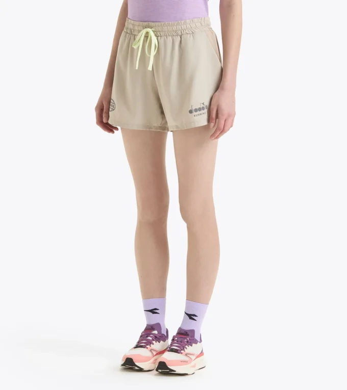 L. Shorts 4» Mill City 4» pantalones cortos para correr – Tejido ligero