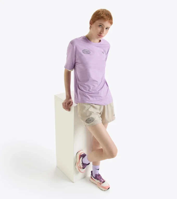 L. Shorts 4» Mill City 4» pantalones cortos para correr – Tejido ligero