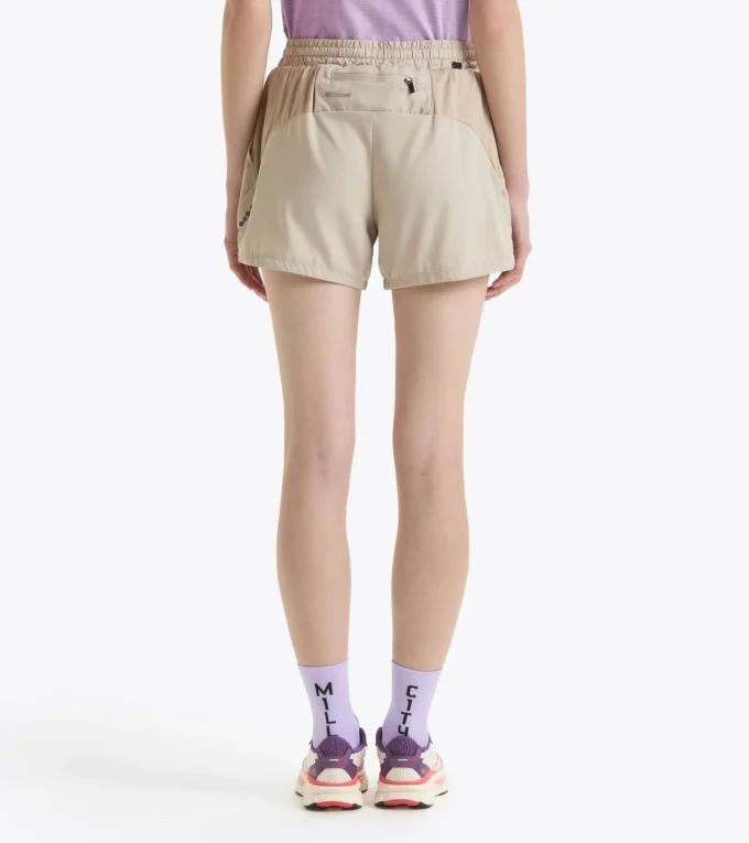 L. Shorts 4» Mill City 4» pantalones cortos para correr – Tejido ligero