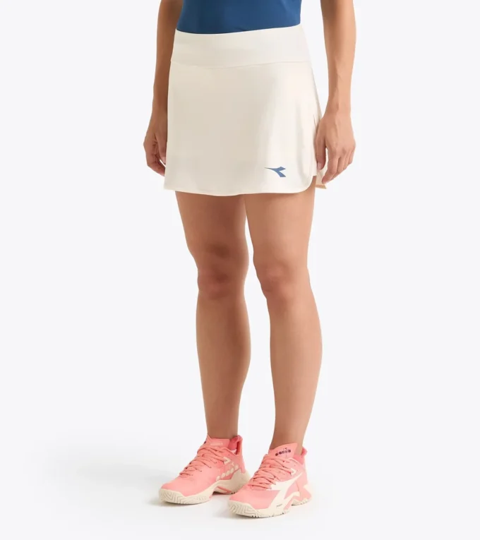 L. Skirt Core Falda de tenis con pantalón corto integrado