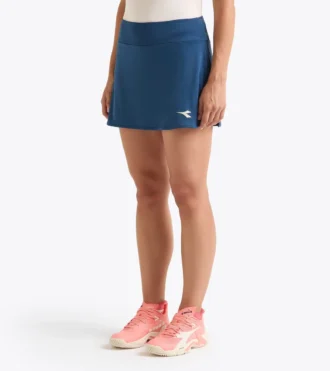 L. Skirt Core Falda de tenis con pantalón corto integrado