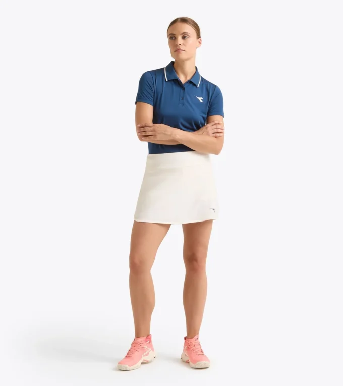 L. Skirt Core Falda de tenis con pantalón corto integrado