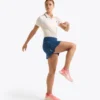 L. Skirt Core Falda de tenis con pantalón corto integrado
