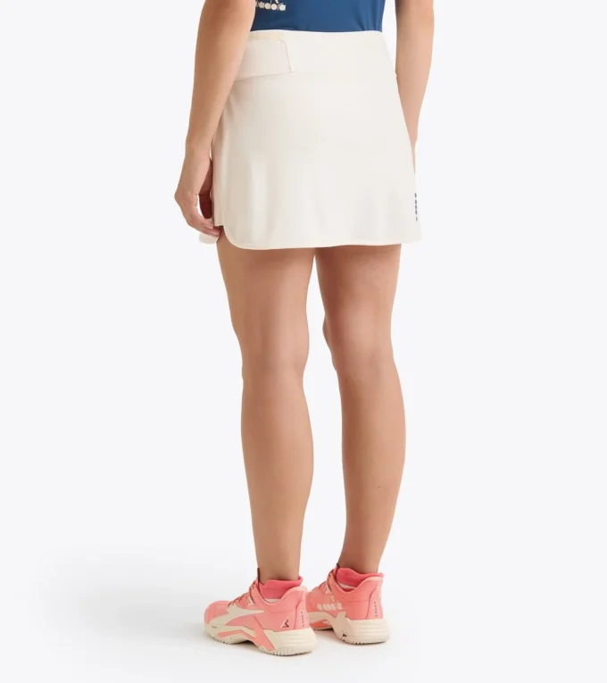 L. Skirt Core Falda de tenis con pantalón corto integrado
