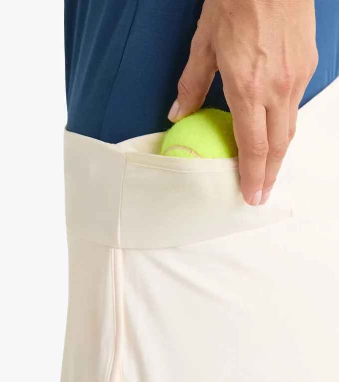 L. Skirt Core Falda de tenis con pantalón corto integrado