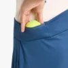 L. Skirt Core Falda de tenis con pantalón corto integrado