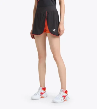 L. Skirt Icon Falda de tenis de microfibra