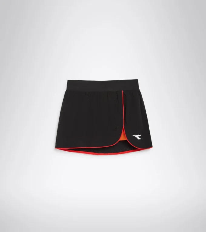 L. Skirt Icon Falda de tenis de microfibra