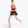 L. Skirt Icon Falda de tenis de microfibra