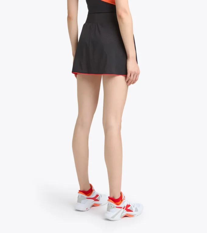 L. Skirt Icon Falda de tenis de microfibra