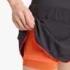 L. Skirt Icon Falda de tenis de microfibra