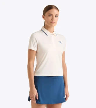 L. Ss T-Polo Tennis Polo de tenis