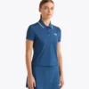 L. Ss T-Polo Tennis Polo de tenis