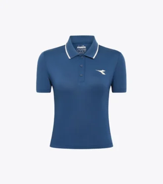 L. Ss T-Polo Tennis Polo de tenis