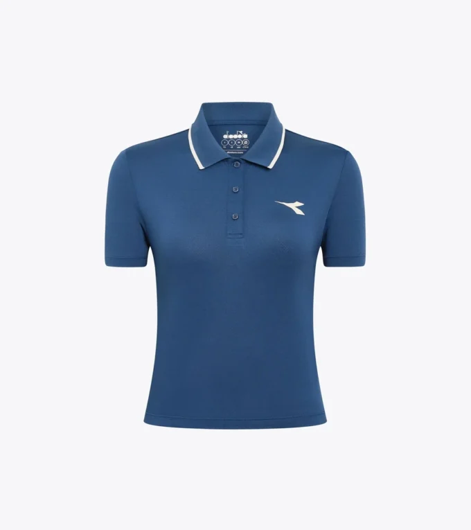 L. Ss T-Polo Tennis Polo de tenis