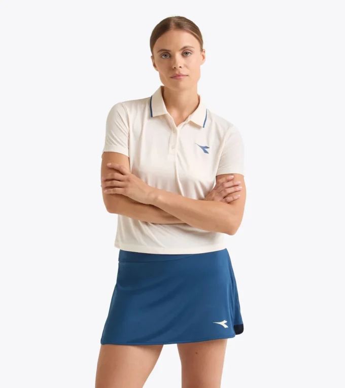 L. Ss T-Polo Tennis Polo de tenis