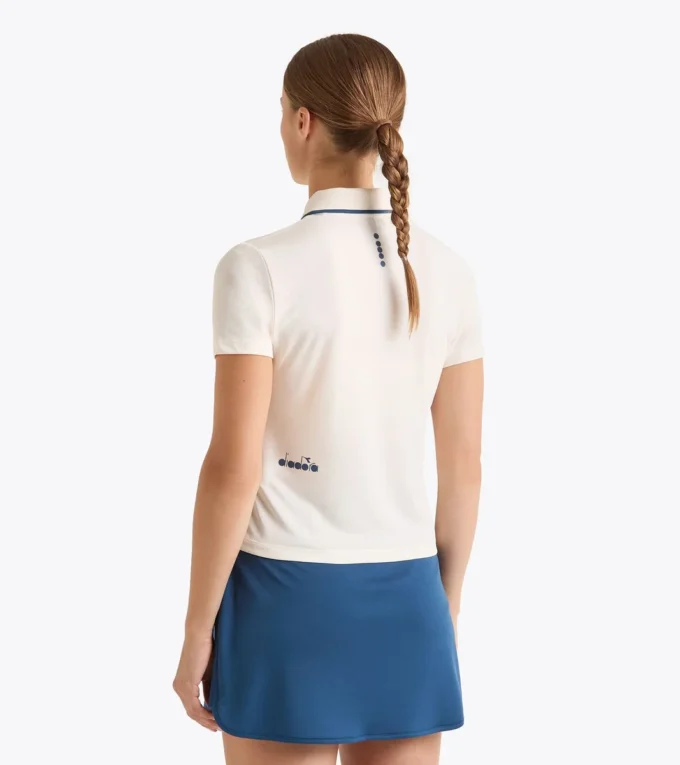 L. Ss T-Polo Tennis Polo de tenis
