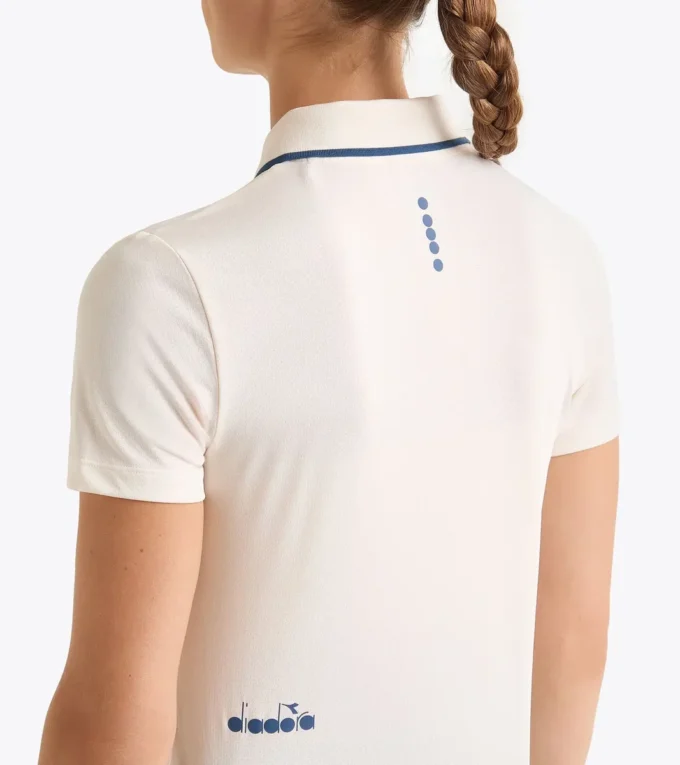 L. Ss T-Polo Tennis Polo de tenis