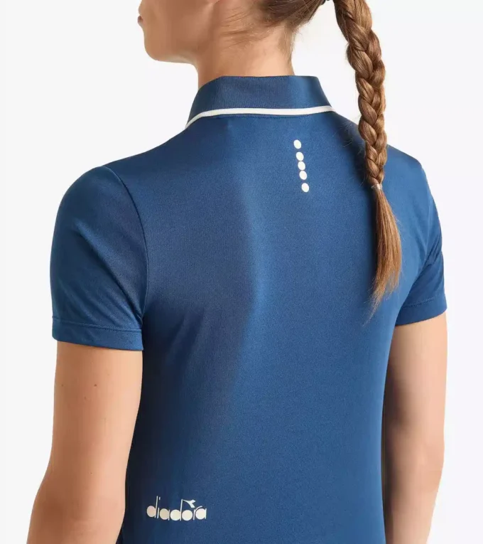 L. Ss T-Polo Tennis Polo de tenis