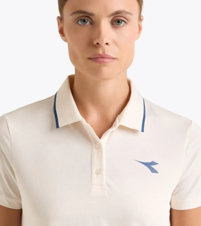 L. Ss T-Polo Tennis Polo de tenis