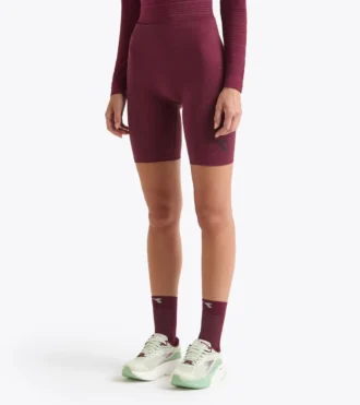 L. Stratouno Half-Tight Pantalones cortos técnicos para controlar la temperatura – Running