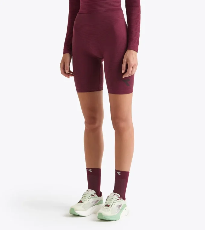 L. Stratouno Half-Tight Pantalones cortos técnicos para controlar la temperatura – Running L. Stratouno Half-Tight Pantalones cortos técnicos para controlar la temperatura – Running