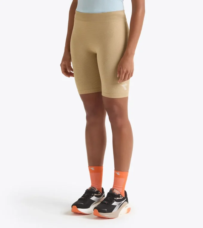 L. Stratouno Half-Tight Pantalones cortos técnicos para controlar la temperatura – Running L. Stratouno Half-Tight Pantalones cortos técnicos para controlar la temperatura – Running