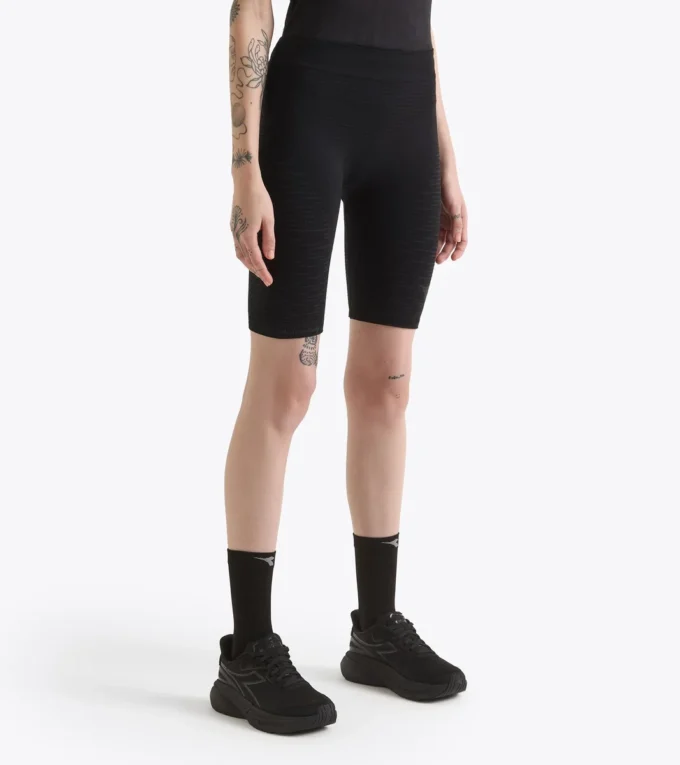 L. Stratouno Half-Tight Pantalones cortos técnicos para controlar la temperatura – Running L. Stratouno Half-Tight Pantalones cortos técnicos para controlar la temperatura – Running