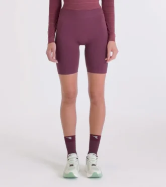 L. Stratouno Half-Tight Pantalones cortos técnicos para controlar la temperatura – Running