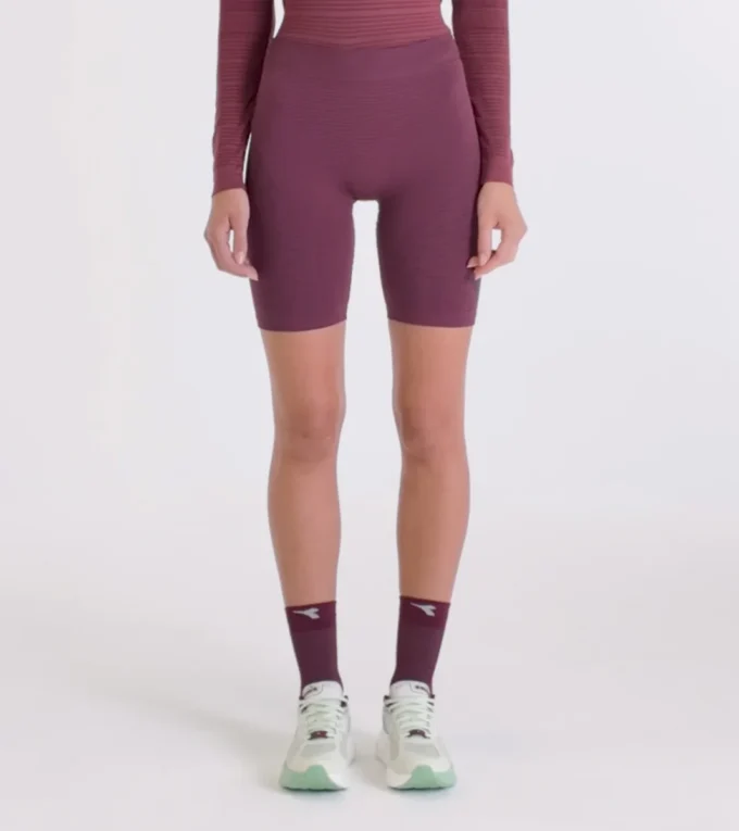 L. Stratouno Half-Tight Pantalones cortos técnicos para controlar la temperatura – Running L. Stratouno Half-Tight Pantalones cortos técnicos para controlar la temperatura – Running