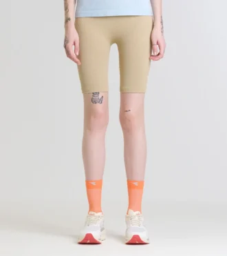 L. Stratouno Half-Tight Pantalones cortos técnicos para controlar la temperatura – Running