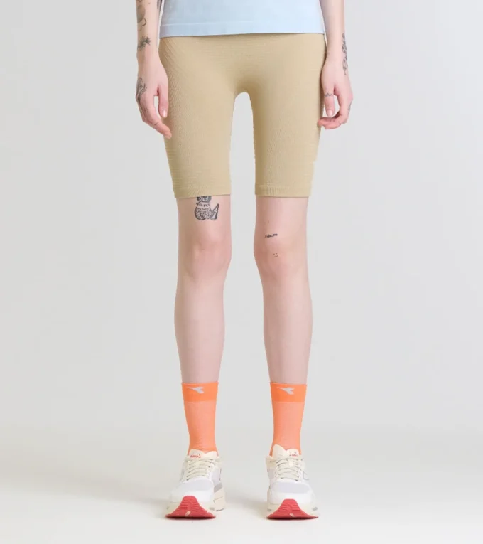 L. Stratouno Half-Tight Pantalones cortos técnicos para controlar la temperatura – Running L. Stratouno Half-Tight Pantalones cortos técnicos para controlar la temperatura – Running