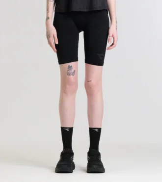 L. Stratouno Half-Tight Pantalones cortos técnicos para controlar la temperatura – Running