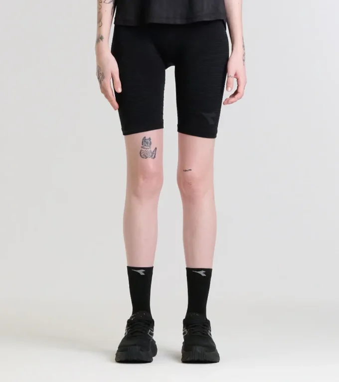 L. Stratouno Half-Tight Pantalones cortos técnicos para controlar la temperatura – Running L. Stratouno Half-Tight Pantalones cortos técnicos para controlar la temperatura – Running