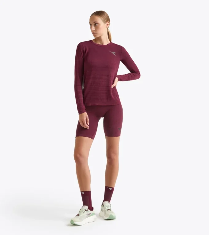 L. Stratouno Half-Tight Pantalones cortos técnicos para controlar la temperatura – Running L. Stratouno Half-Tight Pantalones cortos técnicos para controlar la temperatura – Running