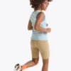 L. Stratouno Half-Tight Pantalones cortos técnicos para controlar la temperatura – Running L. Stratouno Half-Tight Pantalones cortos técnicos para controlar la temperatura – Running