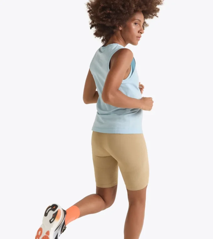 L. Stratouno Half-Tight Pantalones cortos técnicos para controlar la temperatura – Running L. Stratouno Half-Tight Pantalones cortos técnicos para controlar la temperatura – Running