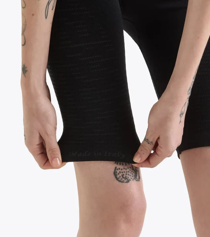 L. Stratouno Half-Tight Pantalones cortos técnicos para controlar la temperatura – Running L. Stratouno Half-Tight Pantalones cortos técnicos para controlar la temperatura – Running
