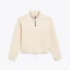 L. Sudadera 1/2 Zip Athl. Logo Sudadera con media cremallera L. Sudadera 1/2 Zip Athl. Logo Sudadera con media cremallera