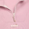 L. Sudadera 1/2 Zip Athl. Logo Sudadera con media cremallera L. Sudadera 1/2 Zip Athl. Logo Sudadera con media cremallera